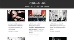 Desktop Screenshot of obstundmuse.com